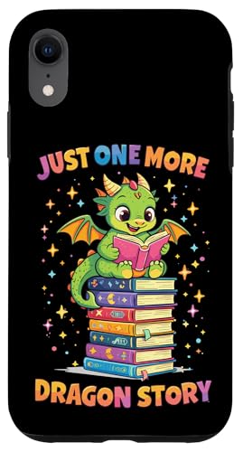 Just "One" More Dragon Story�A���킢���h���S���̓Ǐ��{ �X�}�z�P�[�X iPhone XR �p