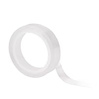 Vista 13 de GOO GOO Cinta adhesiva de doble cara para extensión de cabello, cinta de reemplazo profesional y fuerte para extensiones de cabello con cinta, 120