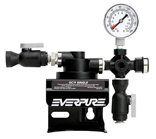 Everpure 3/8 Plastic Single Filter Head Assembly Review: Reliability Tested Everpure 3/8 Plastic Single Filter Head Assembly Review: Reliability Tested
