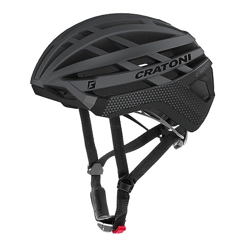 Cratoni C-Vento Helmet Anthrazit Glänzend/Matt M