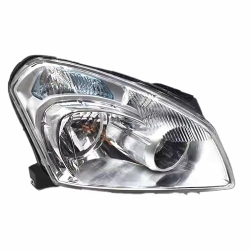 Juego De Faros Delanteros Compatible Con Nissan Para Qashqai 2008 2009 2010 2011 2012 2013 2014 Conjunto De Faros Delanteros Con Luz Diurna.(1Pc Right)