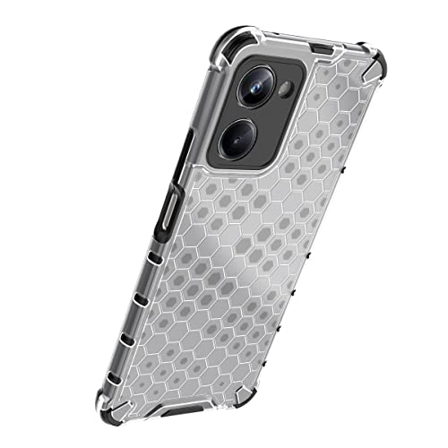 Image of Glasgow Back Case Cover Designed for [ Realme 10 Pro 5G ] - Black