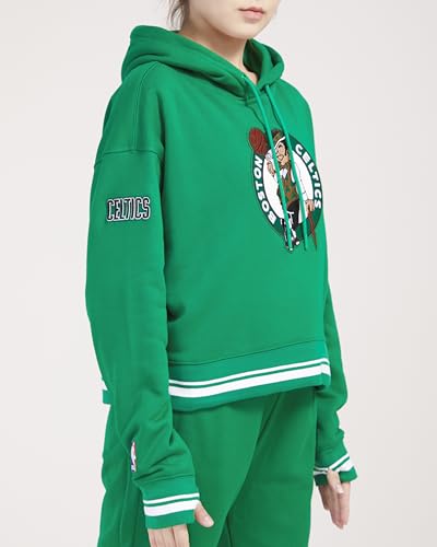 Sudadera Pro Standard NBA corta para evitar el exceso de volumen 3