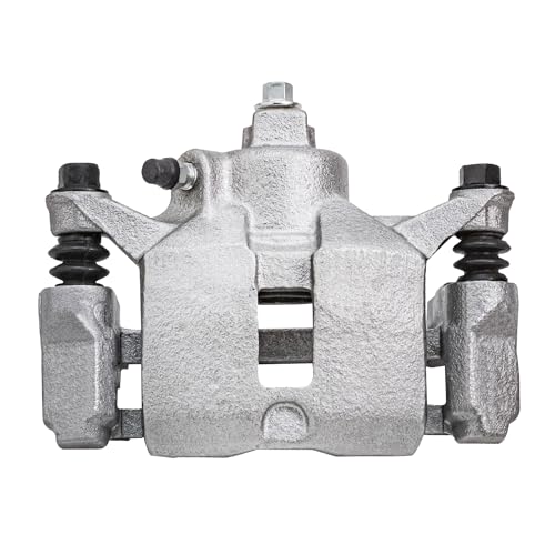 Image of Detroit Axle - Pair Rear Brake Calipers for Chevy Impala Monte Carlo