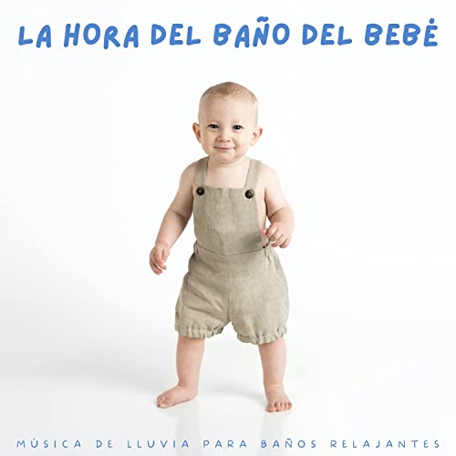 La Hora Del Baño Del Bebé: Música De Lluvia Para Baños Relajantes