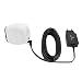 Produktbild Langer (5 m), wetterfester Quick Charge 3.0 Adapter für Arlo Pro, Arlo Pro 2 von Wasserstein, mit extra dünnem Ladekabel (Outdoor Wandladegerät, schwarz)