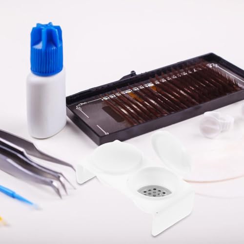 Copa para Arte de Uñas con Tapa Doble Fomiyes miniatura 7