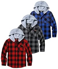 3-pack-red/Grey/Blue