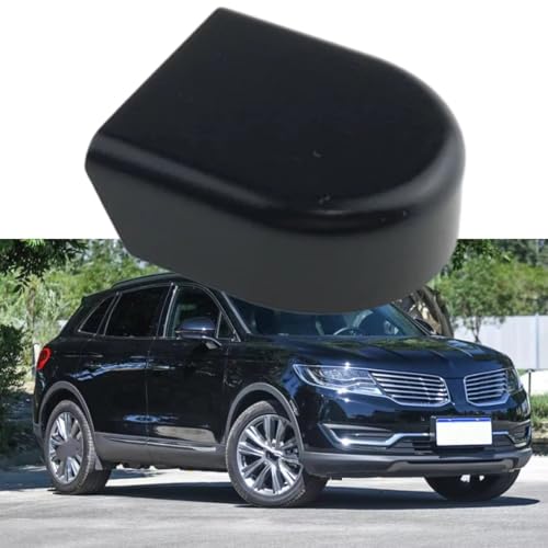 Tapa cubierta brazo limpiaparabrisas soluciona pérdida de pieza para Ford Kuga 5