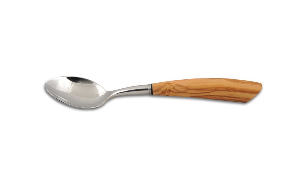 Cuillère de table Saladini cadeau idéal pour passionné d'artisanat