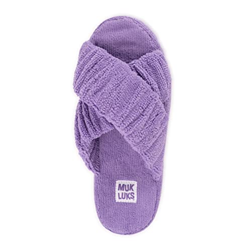 MUK LUKS Women's Maelle Slipper3