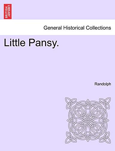 Little Pansy.