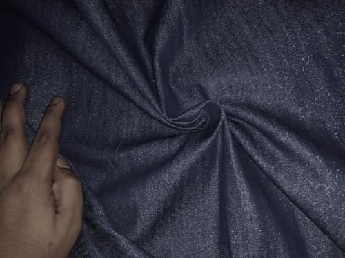 Tissu denim 100% coton souple pour confectionner vos vestes et jupes de mi-saison