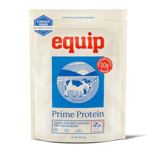 Equip Foods Prime Beef Protein