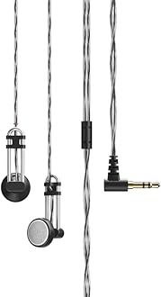 Moondrop U2 14.8mm Dynamic Driver Earbuds U-2 Hi-Fi Earbuds
