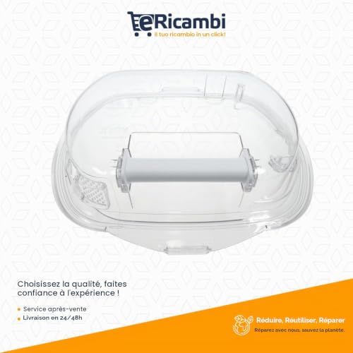 ERICAMBI Kit de rechange pour sèche-linge compatible avec Hoover Candy | Conteneur de réservoir de collecte d'eau Condensateur – vue 2