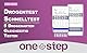5 x One+Step Drogentest I Drogentest Schnelltest für 5 Drogenarten: Kokain I Opiate I Amphetamin I Methadon I Benzodiazepin