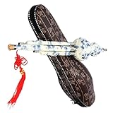 Instrument : texture et fabrication confortables, très attrayant, instrument en calebasse