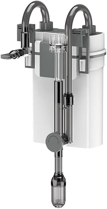 Water Pumps, Parts & Accessories Wall-mounted Small Circulating Tank Filter, Fish Tank Waterfal Filter, Aquarium External Water Pump(XBL 400(L))