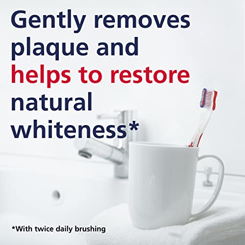 Parodontax Active Gum Repair Whitening Toothpaste - 3.4 Oz X 3, Parodontax Complete Protection Soft Toothbrush Pack - 4 Ct, Parodontax Active Gum Health Mouthwash - 16.9 Fl Oz X 3 Convenience Pack #TOP4