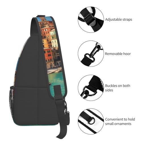 Mochila Urbana Negra MYPIKY de 2 Litros miniatura 5