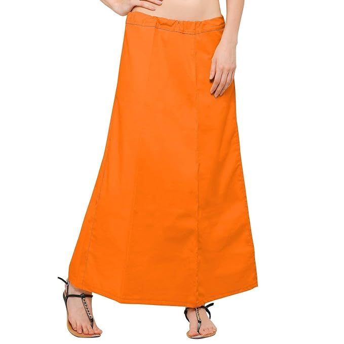 Image of Readymade Saree Petticoats (Free Size)