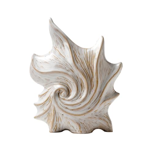 Jarrones de cerámica decorativos para centros de mesa estables 2