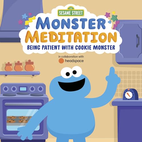 Image of Being Patient with Cookie Monster: Sesame Street Monster Meditation in collaboration with Headspace