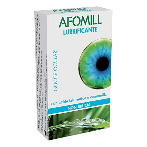 Montefarmaco Otc Afomill Umettante Lubrificante