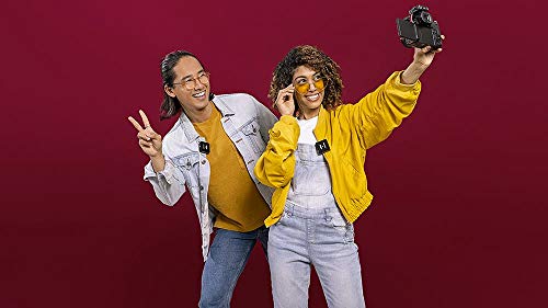 Rode Wireless GO II Microphone System - Image 8