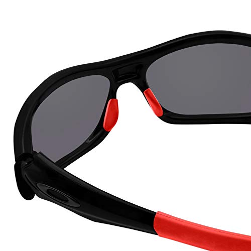 Image of Mryok Replacement Earsocks for Oakley Pit Bull OO9127 / Pit Bull Asian Fit OO9161 Sunglasses - Options