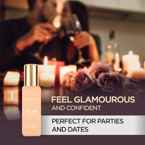 Bella Vita Luxury Glam & Rose Women Pack of 2 · 20 ml (40 ml total) - Image 5
