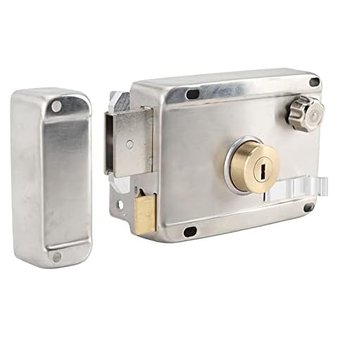 Serrure Antivol Mécanique Mumusuki Cover