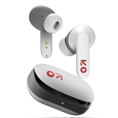 GOBOULT Z20 Truly Wireless Bluetooth Ear Buds with 51H Playtime, ...