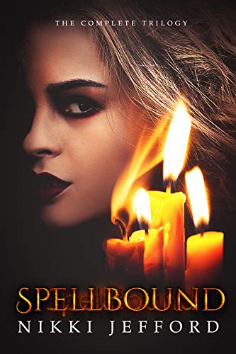 Spellbound Trilogy: 7 Year Anniversary Bundle (Spellbound Series)