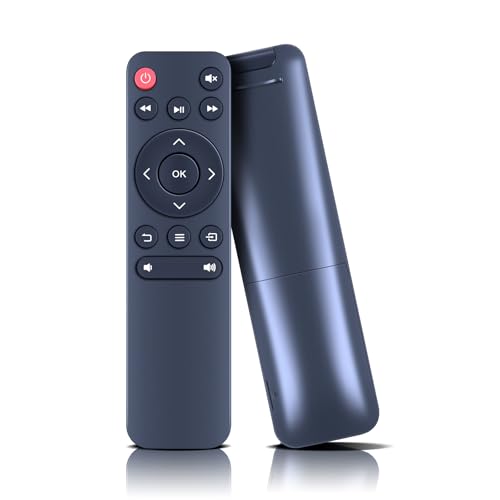 PZL Mini Projector Remote Control for Vankyo...