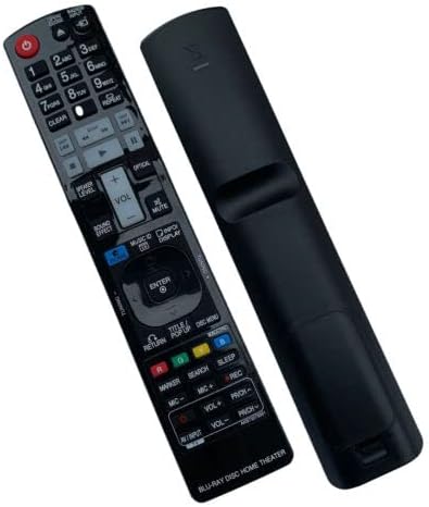 Control remoto de repuesto para dispositivos de CA, TVaudio para sistema de cine en casa BH9430PW BH9230BW BH9431PW LHB335 HB905SB-AD