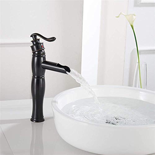 Mitigeur à levier unique pour installation à trou unique lavabo - 5