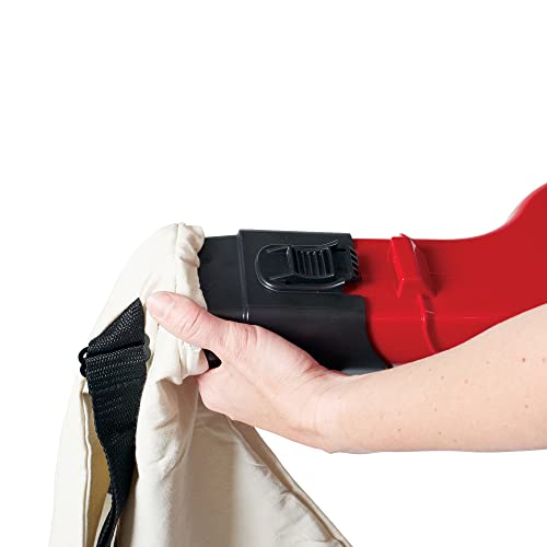 Toro 51619 Ultra Electric Blower Vac, 250 mph, Red by Toro - Image 3