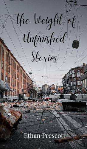 The Weight of Unfinished Stories
