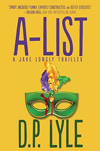 A-List (The Jake Longly Series)
