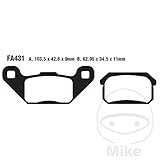 cpi xs 250 tuningteile Goldstuff steht für maximale Bremskraft, ist für höchste Beanspruchung und hervorragend für schwere