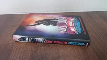 Alice Cooper: Golf Monster - My Twelve Steps to Becoming a Golf Addict Alice Cooper: Golf Monster - My Twelve Steps to Becoming a Golf Addict book cover