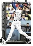 2025 Topps #239 Freddie Freeman Los Angeles Dodgers MLB Series 1 Baseball Base Trading Card