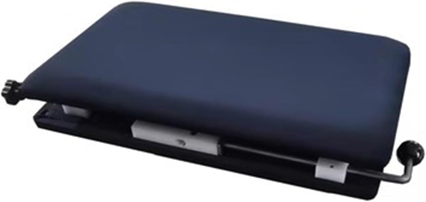 Pièce de chute d'extrémité chiropratique portable pour les soins en déplacement