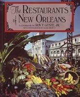 Restaurants of New Orleans 0393028380 Book Cover