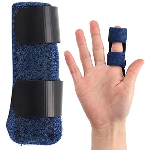 Brrnoo Canyita Férula para Dedo Cover