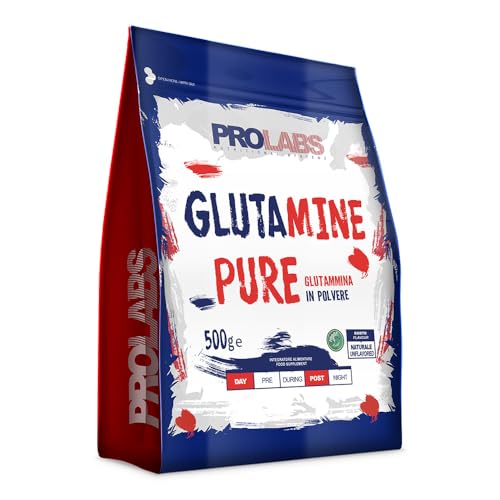 ProLabs Glutamine Pure - Busta da 500 gr