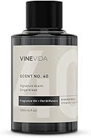 Vista 142 de VINEVIDA [118 ml] Aceite de Fragancia Nº 1005 para Difusores de Aire Frío, Notas Aromáticas de Neroli, Jazmín y Almizcle, Aceites Esenciales
