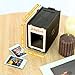Jollylook Eye – Smartphone Instant Photo Printer | Vintage Style, Eco-Friendly, No Battery Needed, Compatible with Instax Mini Film (Not Included) | Portable & Retro Printer for Fun Analog Memories